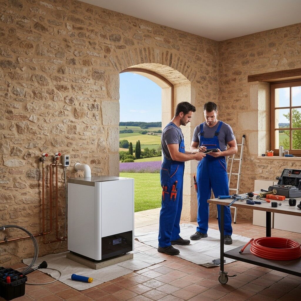 CHAUFFAGE SANITAIRE SARTHOIS